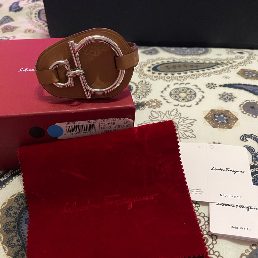 Salvatore Ferragamo Bracelet